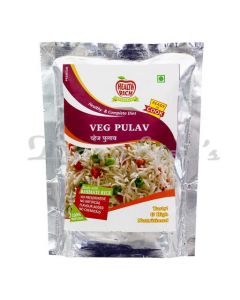 HEALTH RICH READY TO COOK VEG PULAV