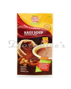 HEALTH RICH RAGI SOUP 50G