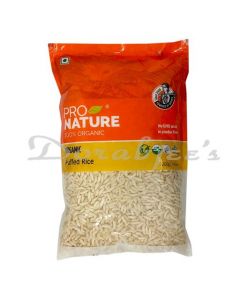 PRONATURE ORGANIC  PUFFED RICE 200G