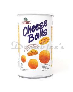 ORIENTAL CHEESE BALLS 80G  CAN