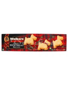 WALKERS SHORTBREAD BISCUITS 150 G