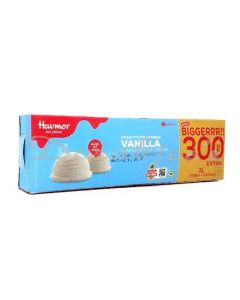 HAVMOR VANILLA ICE CREAM 1L