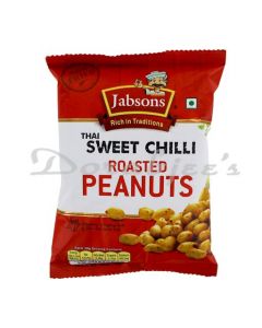 JABSONS THAI SWEET CHILLY PEANUT 140G