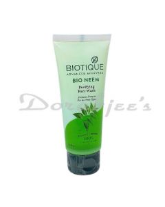 BIO NEEM  FACE WASH 50ML