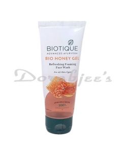 BIOTIQUE BIO HONEY FACE GEL 50ML