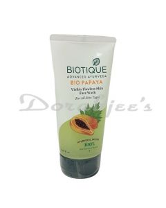 BIOTIQUE BIO PAPAYA FACE WASH 150ML