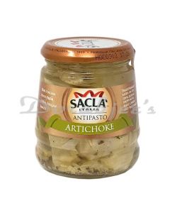 SACLA MARINATED ARTICHOKE 285G