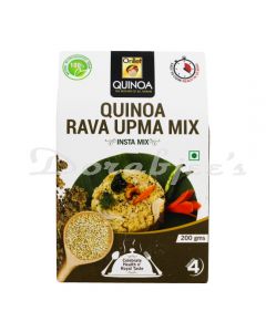 ORILLET QUINOA RAVA UPMA 200G