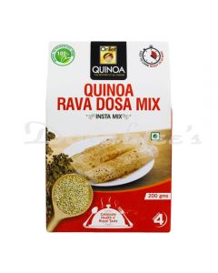 ORILLET QUINOA RAVA DOSA 200G