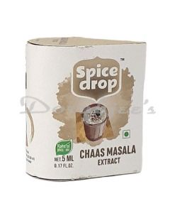 SPICE DROP CHAAS MASALA 5ML