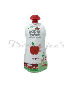 PAPER BOAT APPLE 180ML