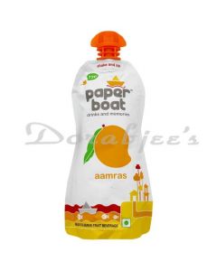 PAPER BOAT AAMRAS 180ML