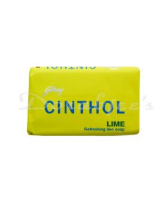 CINTHOL LIME SOAP 50 G