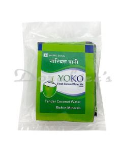 YOKO COCONUT WATER MIX 5SX12G