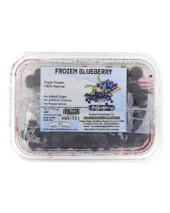 MANDAR FROZEN BLUEBERRY 200G