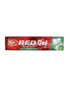 DABUR RED GEL TOOTH PASTE 150G