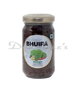 BHURIA MANGO CHUTNEY 240G