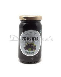 BHURIA BLACK GRAPE PRESERVE 24