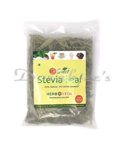 SO SWEET STEVIA LEAF 25G