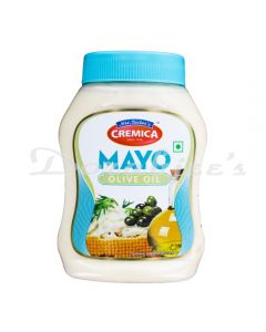 CREMICA OLIVE OIL MAYO 275G