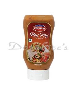 CREMICA PIRI PIRI SAUCE TOPPING 390 G