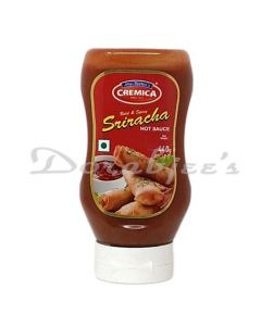 CREMICA SIRRACHA CHILLI SAUCE 425G