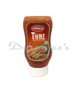 CREMICA THAI SWEET CHILLI SAUCE 425G