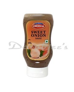 CREMICA SWEET ONION SAUCE 410G