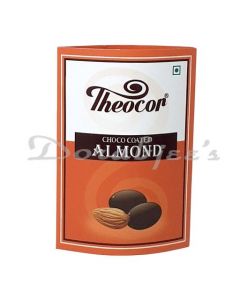 THEOCOR COATED ALMONDS 110G