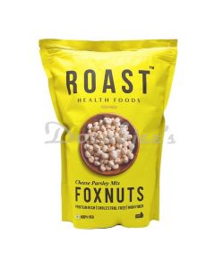 ROAST CHEESE PARSLEY MIX FOX NUTS 80G