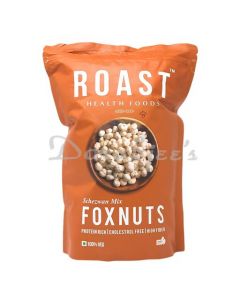 ROAST SCHEZWAN MIX FOX NUTS 80G