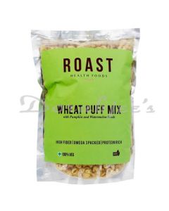 ROAST WHEAT PUFF MIX 150G