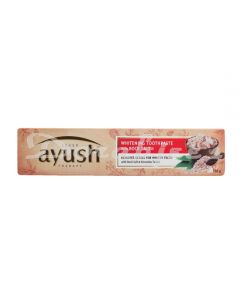 AYUSH WHITENING TOOTH PASTE 150G