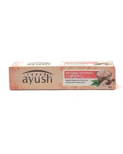 AYUSH WHITENING TOOTH PASTE 80G