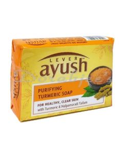 AYUSH PURIFYING TURMERIC SOAP