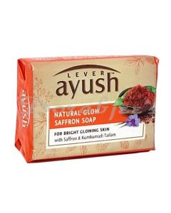 AYUSH NATURAL FAIRNESS SAFFRON SOAP