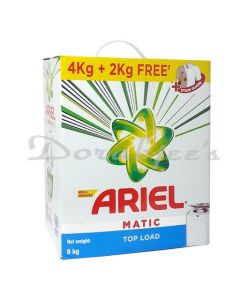 ARIEL MATIC TOP LOAD 6 KG