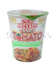 NISSIN CUP NOODLE TANGY TOMATO 70G