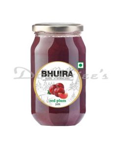 BHURIA RED PLUM JAM 240