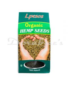 LPESOS HEMP SEEDS 100G