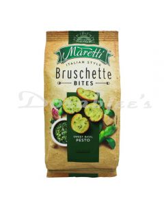 MARETTI PESTO BRUSCHETTE 70G