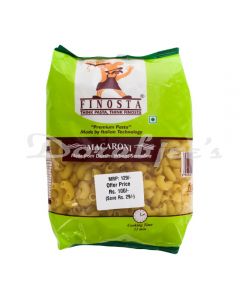 FINOSTA MACARONI PASTA 500G