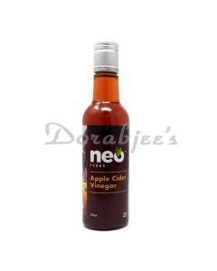 NEO FOODS APPLE CIDER VINEGAR 370ML