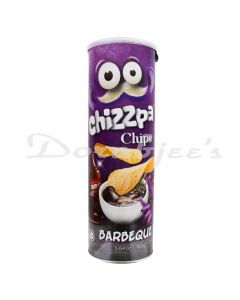 CHIZZPA CHIPS BARBEQUE 160G