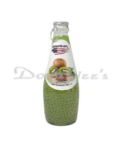 UGLOBE KIWI BASIL SEED DRINK  300ML