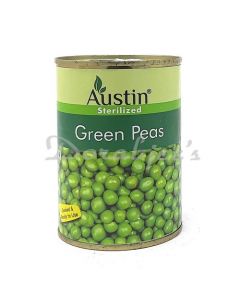 AUSTIN GREEN PEAS 400G