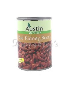 AUSTIN RED KIDNEY BEANS 400G