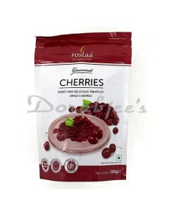 ROSTAA DRIED CHERRIES 200G S