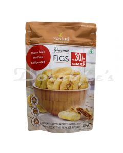 ROSTAA DRIED FIGS 200G