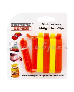 KITCHEN SENSE MULTI PURPOSE SEAL CLIPS SMALL